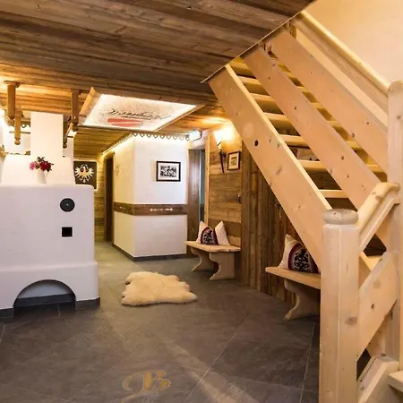 Bischofer-bergwelt By Interhome Prázdninový dům Alpbach